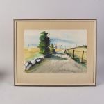 1742 3041 Akvarell